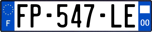 FP-547-LE