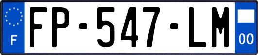 FP-547-LM