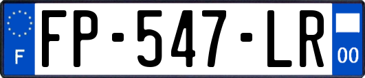 FP-547-LR