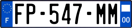 FP-547-MM