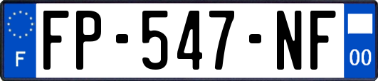 FP-547-NF