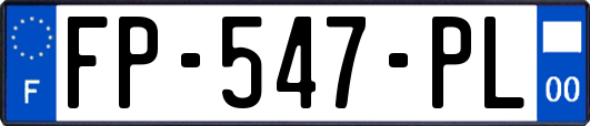 FP-547-PL
