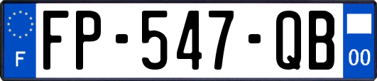 FP-547-QB