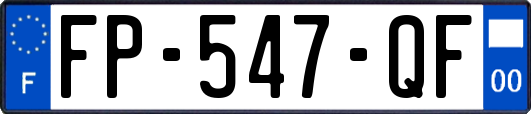 FP-547-QF