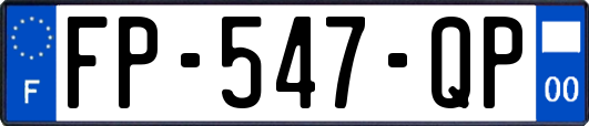 FP-547-QP