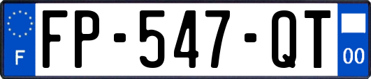 FP-547-QT