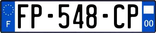 FP-548-CP