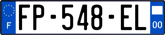 FP-548-EL
