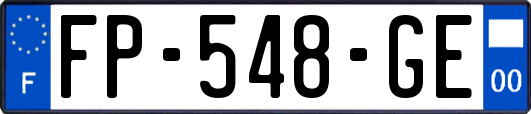 FP-548-GE