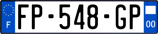 FP-548-GP