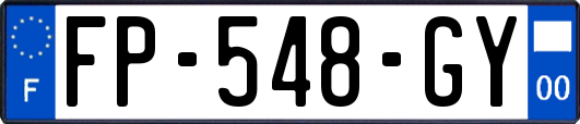FP-548-GY