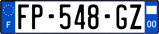 FP-548-GZ
