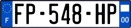 FP-548-HP