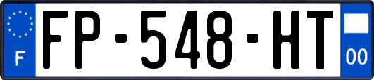 FP-548-HT
