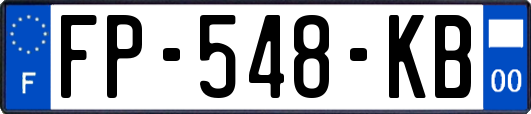 FP-548-KB