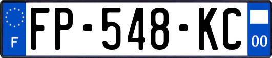 FP-548-KC
