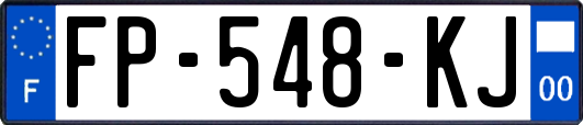 FP-548-KJ