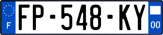FP-548-KY