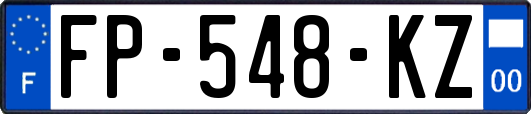 FP-548-KZ