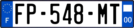 FP-548-MT