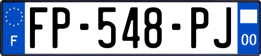 FP-548-PJ