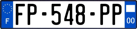 FP-548-PP