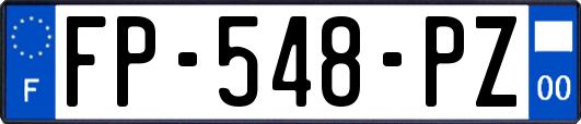 FP-548-PZ