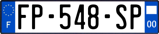 FP-548-SP