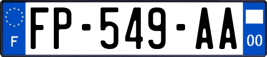 FP-549-AA