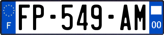 FP-549-AM