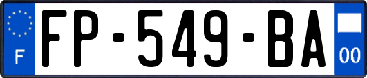 FP-549-BA