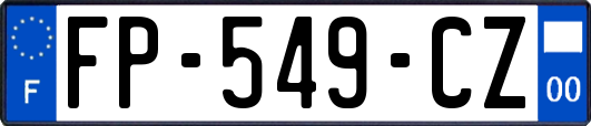 FP-549-CZ