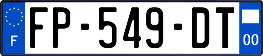 FP-549-DT