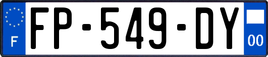 FP-549-DY