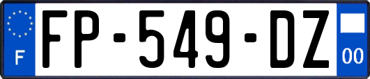 FP-549-DZ