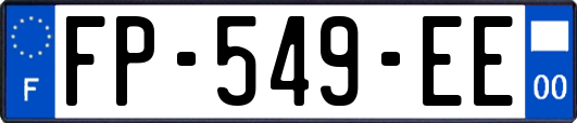 FP-549-EE