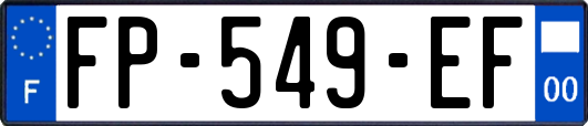 FP-549-EF