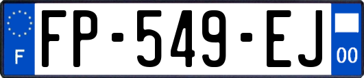 FP-549-EJ
