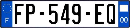 FP-549-EQ