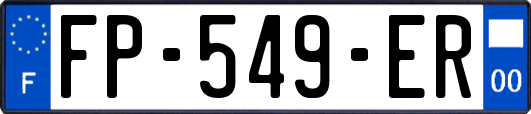 FP-549-ER
