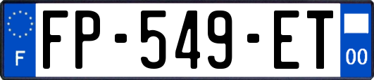 FP-549-ET