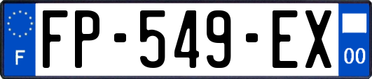 FP-549-EX