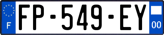 FP-549-EY