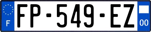 FP-549-EZ