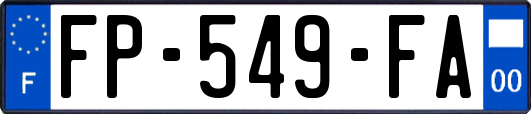 FP-549-FA