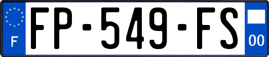 FP-549-FS