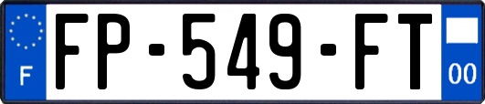 FP-549-FT