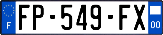 FP-549-FX