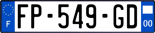 FP-549-GD