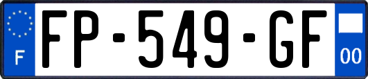 FP-549-GF